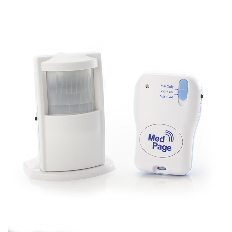 Mppl Alarm Pager Care Alarms 7688