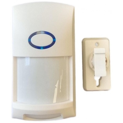 Medpage Wireless PIR Motion Detection Alarm for Smart Life App (WFMS)