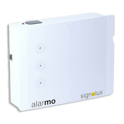 Signolux Alarmo 2 Smoke Alarm Detector Transmitter for the Hard of Hearing