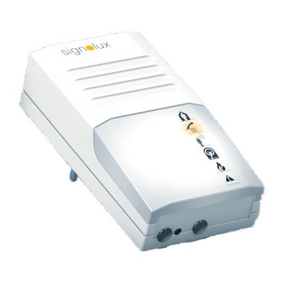 Signolux Visual Signal Alert System Plug-In Flash Receiver