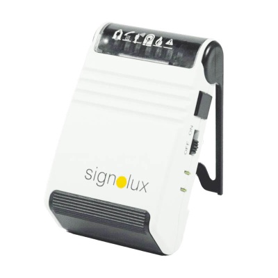 Signolux Visual Signal Alert System Portable Receiver